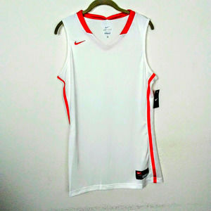 Nike Women's Basketball Jersey Dri Fit Size L NWT